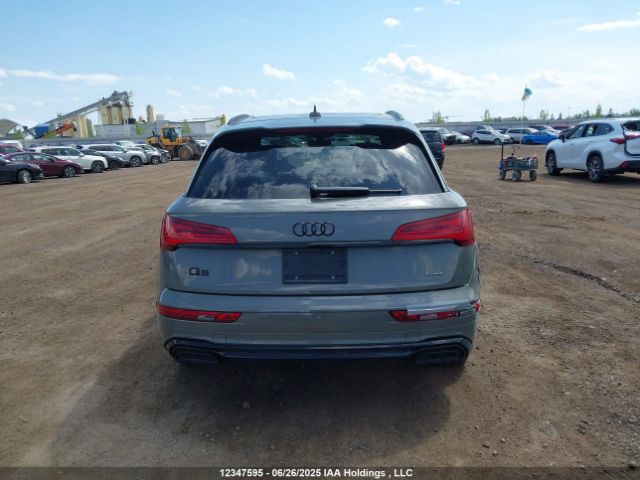WA1EAAFY7S2015683 2025 AUDI