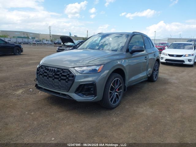 WA1EAAFY7S2015683 2025 AUDI