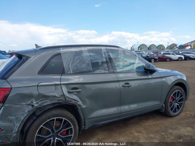 WA1EAAFY7S2015683 2025 AUDI