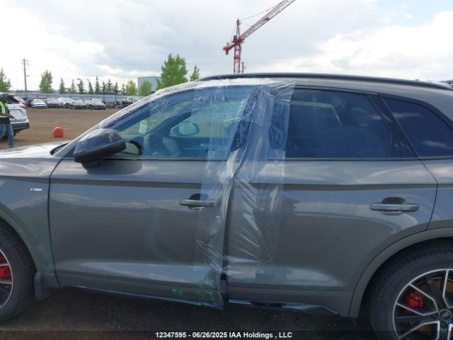 WA1EAAFY7S2015683 2025 AUDI