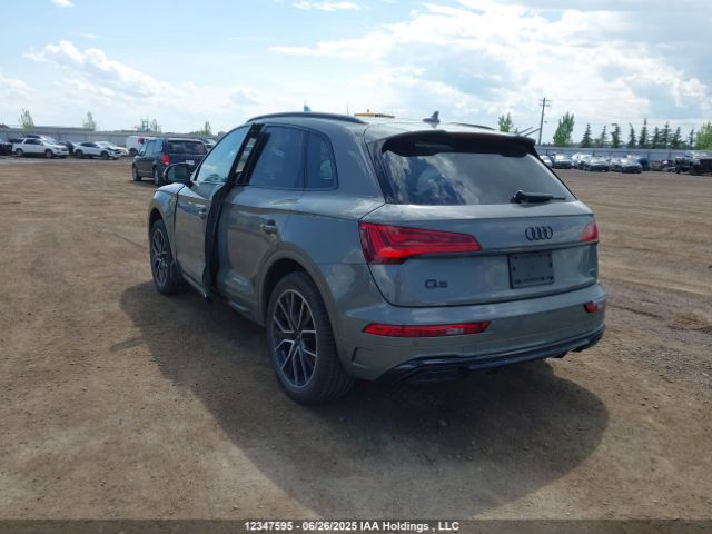 WA1EAAFY7S2015683 2025 AUDI