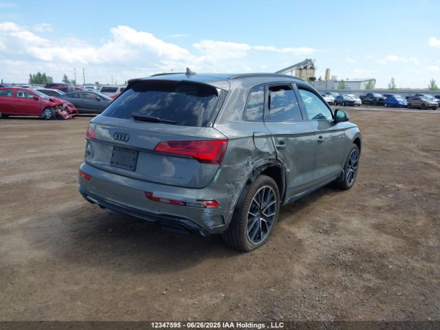 WA1EAAFY7S2015683 2025 AUDI