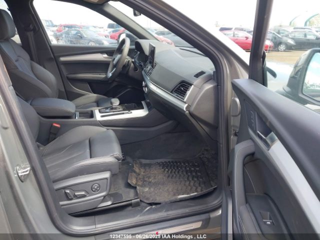 WA1EAAFY7S2015683 2025 AUDI