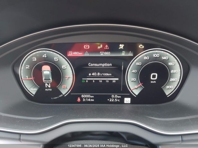 WA1EAAFY7S2015683 2025 AUDI
