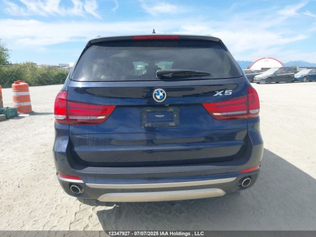5UXKS4C58G0N15421 2016 BMW