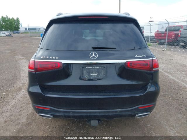 4JGFF5KE2LA221625 2020 MERCEDES-BENZ