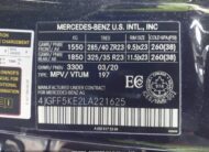 4JGFF5KE2LA221625 2020 MERCEDES-BENZ