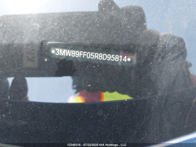 3MW89FF05R8D95814 2024 BMW