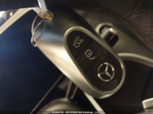 W1NKM4HB5SF280467 2025 MERCEDES-BENZ