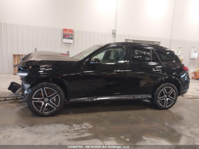 W1NKM4HB5SF280467 2025 MERCEDES-BENZ