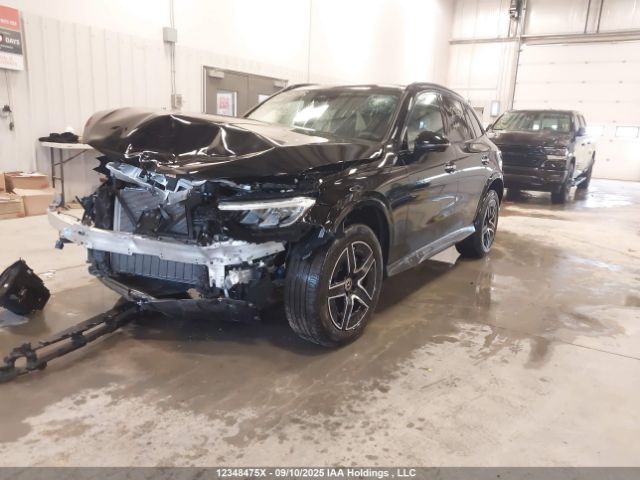 W1NKM4HB5SF280467 2025 MERCEDES-BENZ