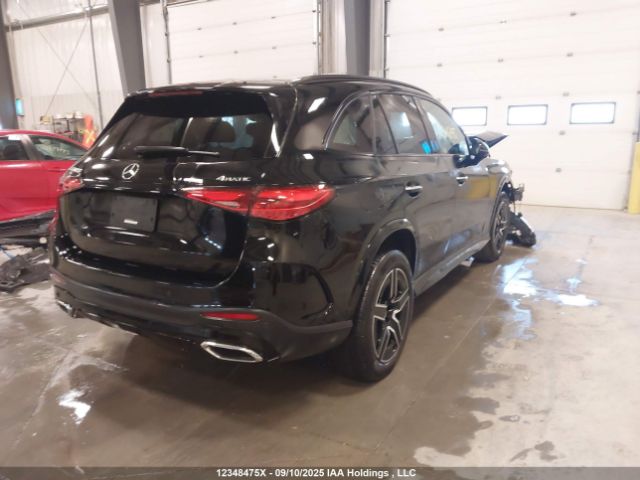 W1NKM4HB5SF280467 2025 MERCEDES-BENZ