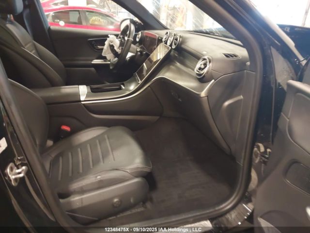 W1NKM4HB5SF280467 2025 MERCEDES-BENZ