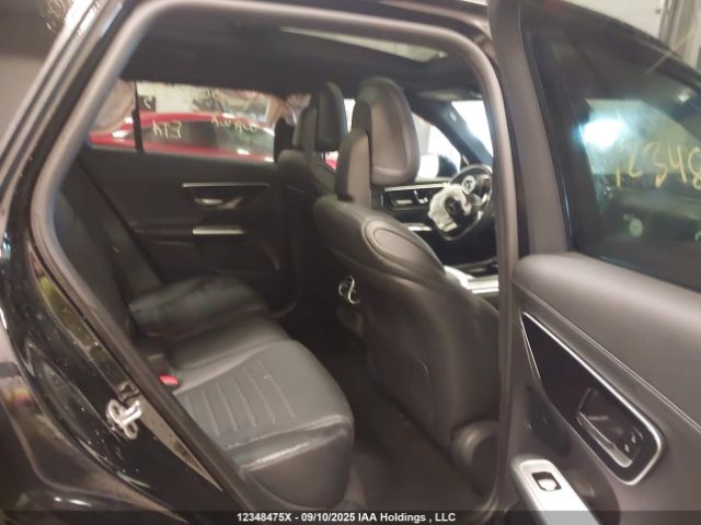 W1NKM4HB5SF280467 2025 MERCEDES-BENZ