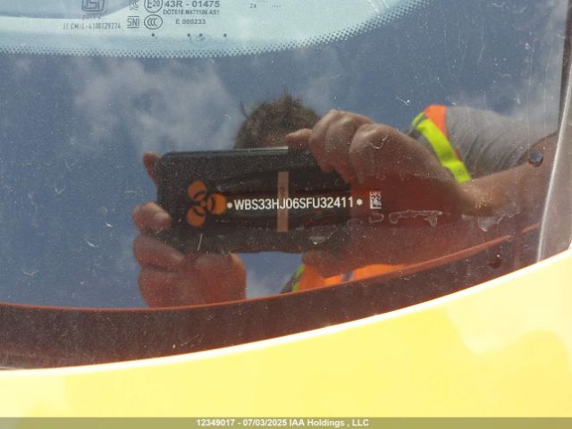 WBS33HJ06SFU32411 2025 BMW