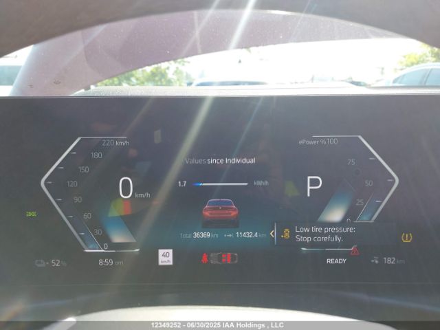WBY43AW02PFR03598 2023 BMW