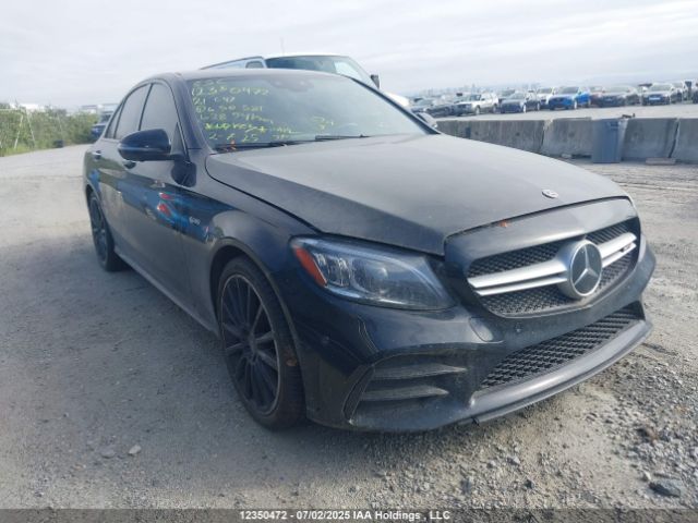 W1KWF6EBXMR650581 2021 MERCEDES-BENZ