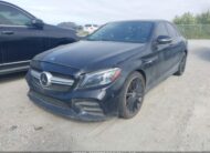 W1KWF6EBXMR650581 2021 MERCEDES-BENZ