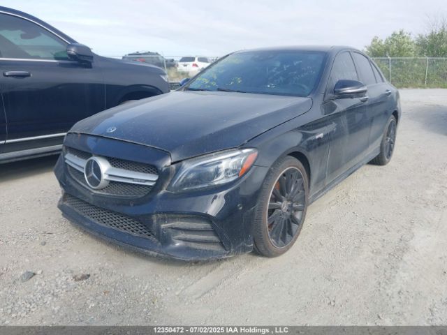 W1KWF6EBXMR650581 2021 MERCEDES-BENZ