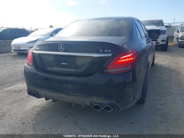 W1KWF6EBXMR650581 2021 MERCEDES-BENZ