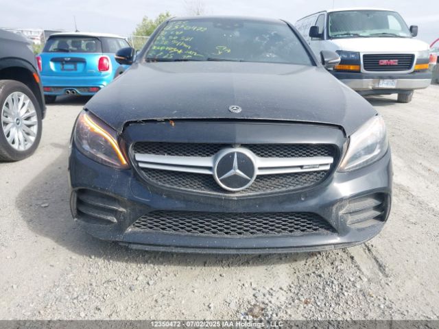 W1KWF6EBXMR650581 2021 MERCEDES-BENZ