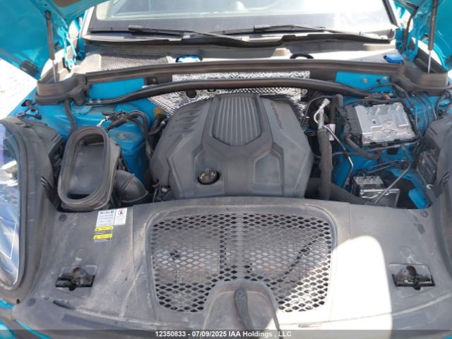 WP1AA2A50NLB08369 2022 PORSCHE