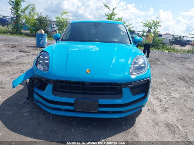 WP1AA2A50NLB08369 2022 PORSCHE