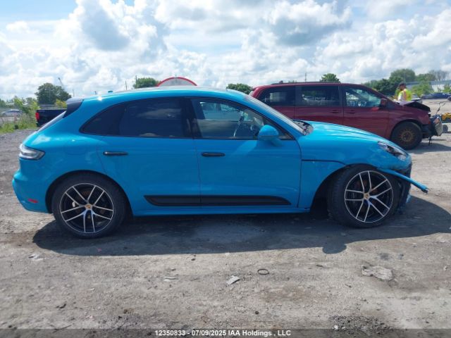 WP1AA2A50NLB08369 2022 PORSCHE