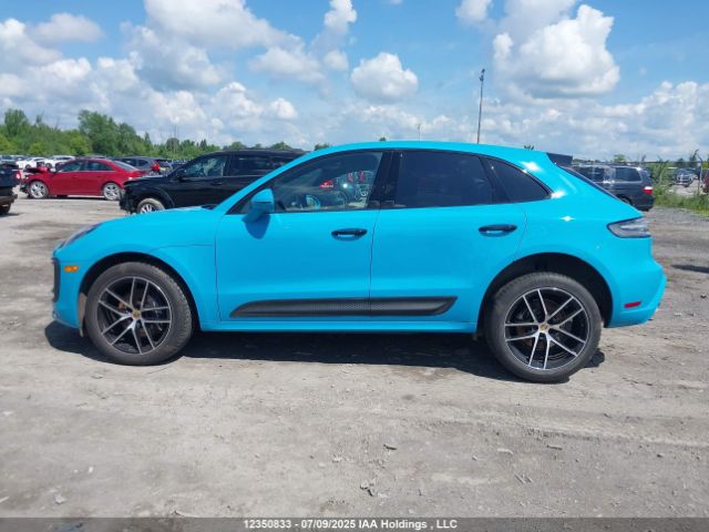 WP1AA2A50NLB08369 2022 PORSCHE