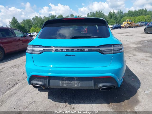 WP1AA2A50NLB08369 2022 PORSCHE