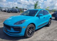 WP1AA2A50NLB08369 2022 PORSCHE