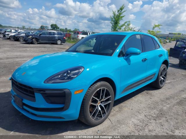 WP1AA2A50NLB08369 2022 PORSCHE