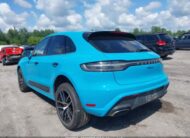 WP1AA2A50NLB08369 2022 PORSCHE