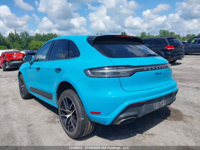 WP1AA2A50NLB08369 2022 PORSCHE