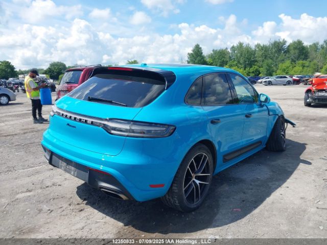 WP1AA2A50NLB08369 2022 PORSCHE