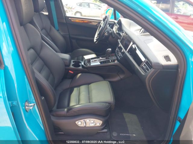 WP1AA2A50NLB08369 2022 PORSCHE