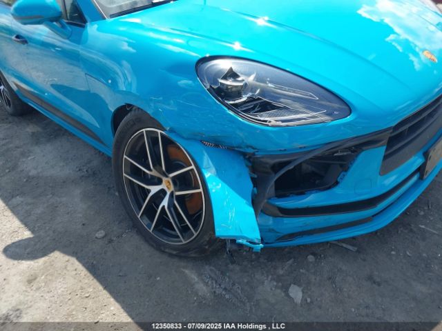 WP1AA2A50NLB08369 2022 PORSCHE