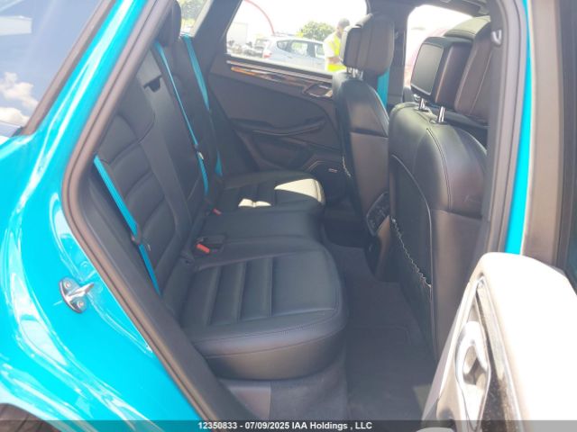 WP1AA2A50NLB08369 2022 PORSCHE
