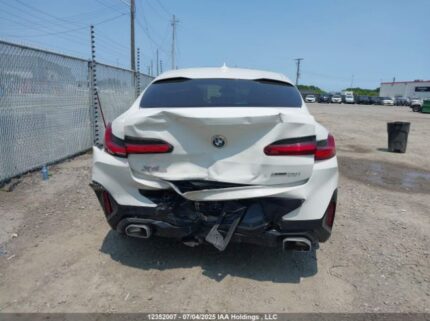 5UX33DT07S9Z18963 2025 BMW