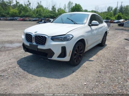 5UX33DT07S9Z18963 2025 BMW
