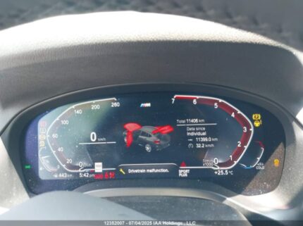 5UX33DT07S9Z18963 2025 BMW
