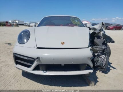 WP0AA2A98MS206073 2021 PORSCHE