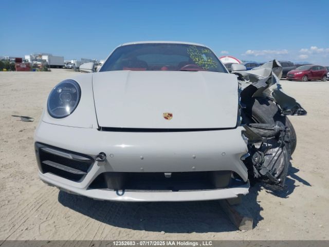 WP0AA2A98MS206073 2021 PORSCHE