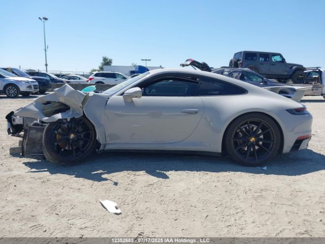WP0AA2A98MS206073 2021 PORSCHE