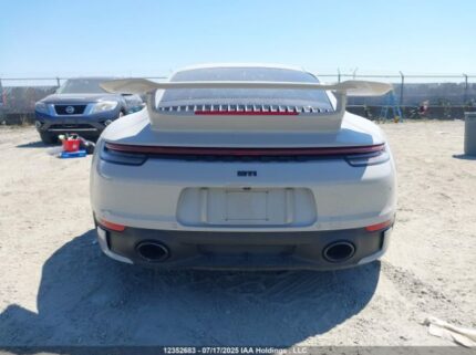 WP0AA2A98MS206073 2021 PORSCHE
