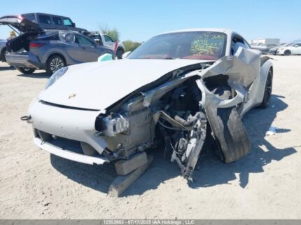 WP0AA2A98MS206073 2021 PORSCHE