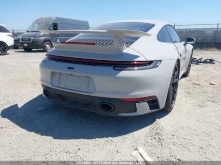 WP0AA2A98MS206073 2021 PORSCHE