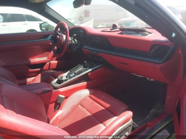WP0AA2A98MS206073 2021 PORSCHE