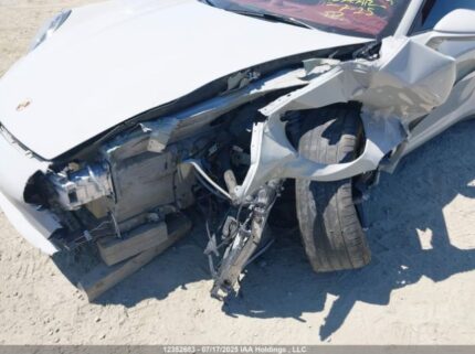 WP0AA2A98MS206073 2021 PORSCHE