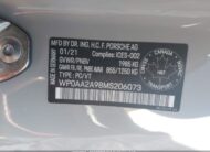 WP0AA2A98MS206073 2021 PORSCHE